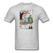 A Link To The Past Watercolor Unisex Classic T-Shirt - heather gray / S