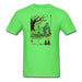 A Link To The Past Watercolor Unisex Classic T-Shirt - kiwi / S