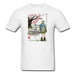 A Link To The Past Watercolor Unisex Classic T-Shirt - white / S