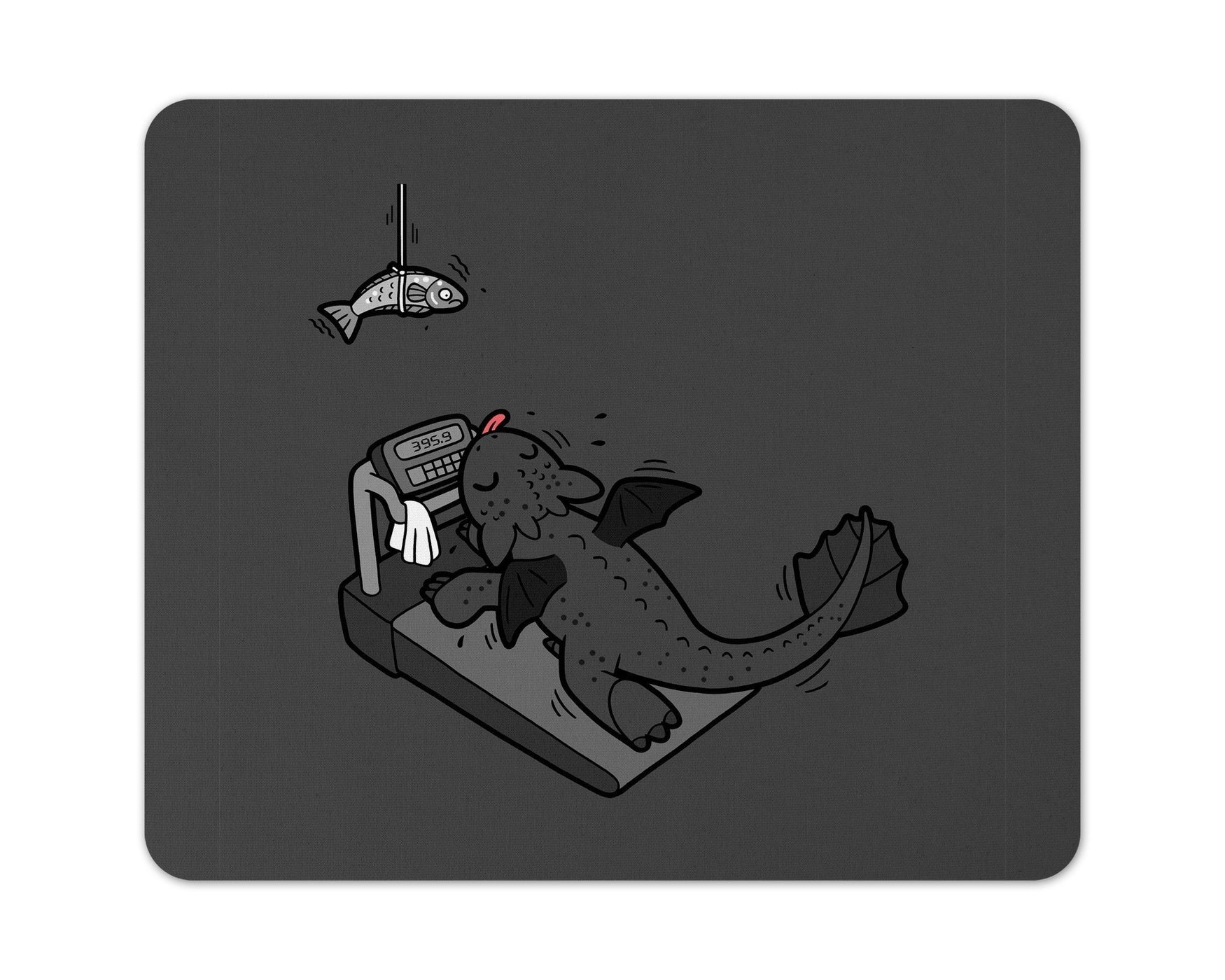 A More Effective Training Mouse Pad - Mouse Pad | Nurd Tyme — Nurdtyme LLC