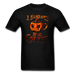 A Nightmare Before Coffee Unisex Classic T-Shirt - black / S
