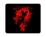 A Nightmare On Maple Street Mouse Pad