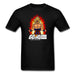 A Real Saiyan Hero Unisex Classic T-Shirt - black / S