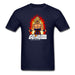 A Real Saiyan Hero Unisex Classic T-Shirt - navy / S
