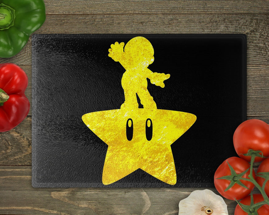 A Scrappy Plumber Cutting Board