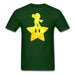 A Scrappy Plumber Unisex Classic T-Shirt - forest green / S