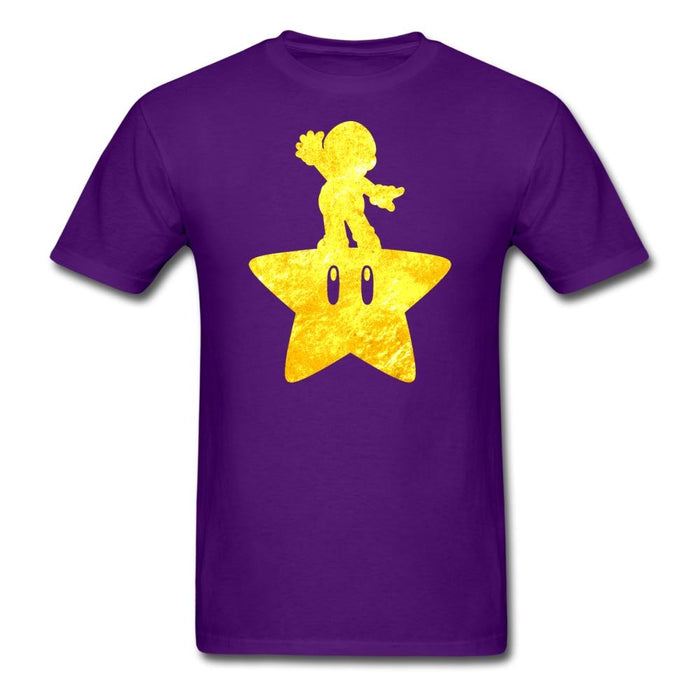 A Scrappy Plumber Unisex Classic T-Shirt - purple / S
