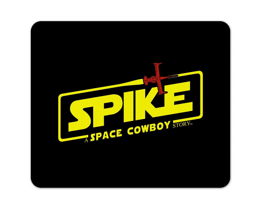 A Space Cowboy Story Mouse Pad