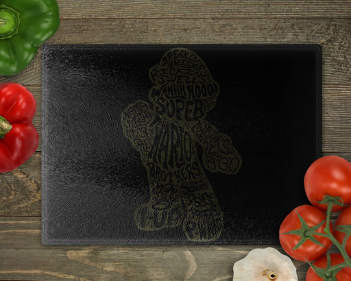 A Super Legacy Cutting Board