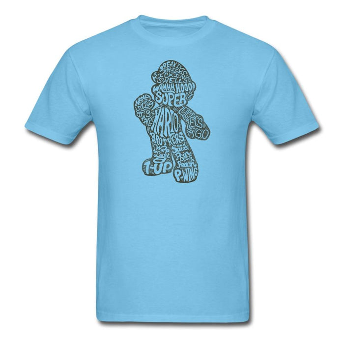 A Super Legacy Unisex Classic T-Shirt - aquatic blue / S