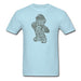 A Super Legacy Unisex Classic T-Shirt - powder blue / S