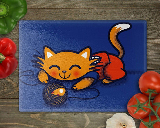 A Surprise Cutting Board