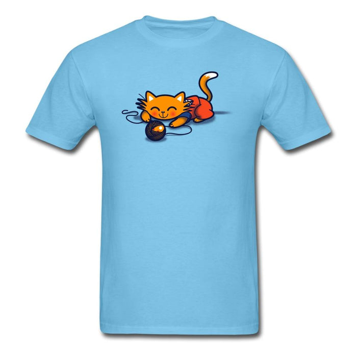 A Surprise Unisex Classic T-Shirt - aquatic blue / S