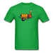 A Surprise Unisex Classic T-Shirt - bright green / S