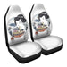 A Taste Of Japan Car Seat Covers - One size
