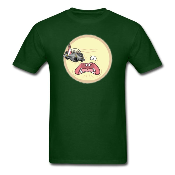 A Trip to the Sun Unisex Classic T-Shirt - forest green / S