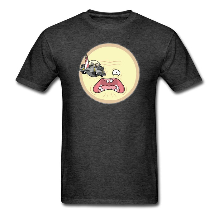 A Trip to the Sun Unisex Classic T-Shirt - heather black / S