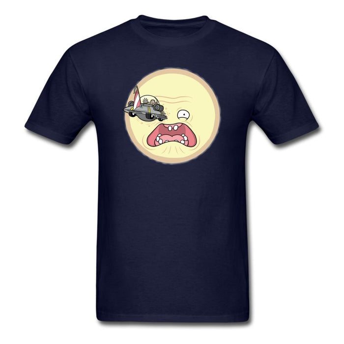 A Trip to the Sun Unisex Classic T-Shirt - navy / S