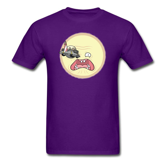 A Trip to the Sun Unisex Classic T-Shirt - purple / S