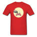A Trip to the Sun Unisex Classic T-Shirt - red / S