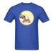 A Trip to the Sun Unisex Classic T-Shirt - royal blue / S