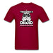 A Trooper’s Guide To Droid Identification Unisex Classic T-Shirt - dark red / S