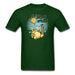 A Wild Snorax Appears Unisex Classic T-Shirt - forest green / S