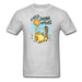 A Wild Snorax Appears Unisex Classic T-Shirt - heather gray / S