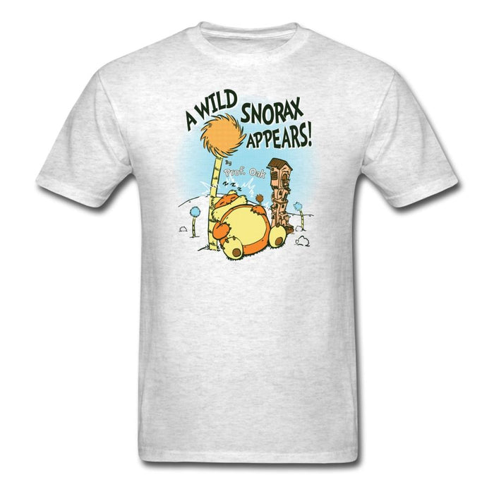 A Wild Snorax Appears Unisex Classic T-Shirt - light heather gray / S