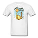A Wild Snorax Appears Unisex Classic T-Shirt - white / S
