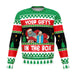 Your Gift is in the Box Ugly Sweater