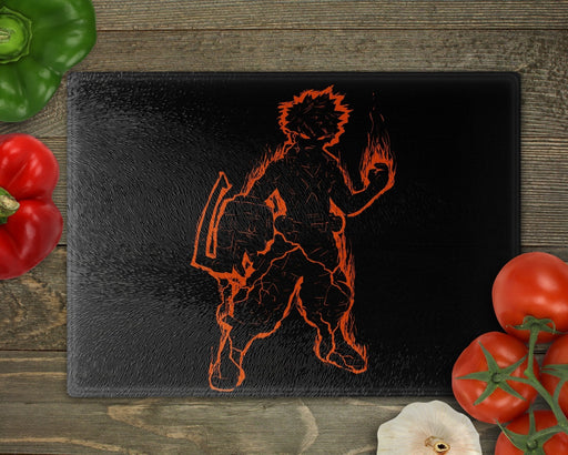 Academia 2 Cutting Board