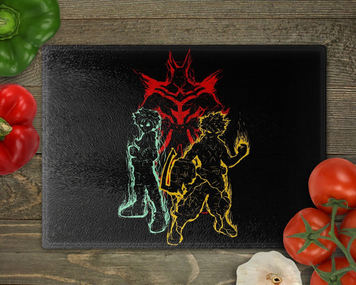 Academia Cutting Board