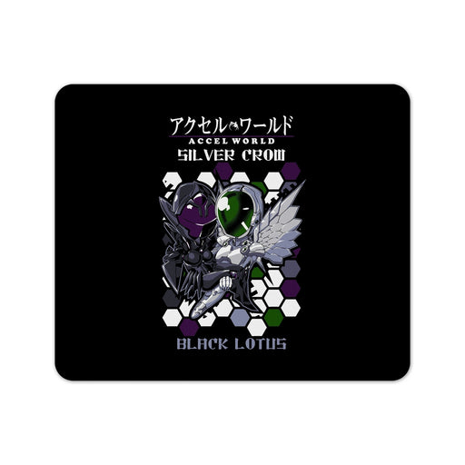 Accel World Anime Mouse Pad