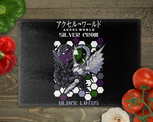 Accel World Cutting Board