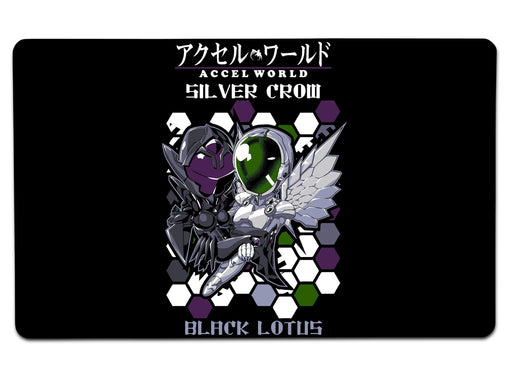 Accel World Large Mouse Pad