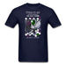 Accel World Unisex Classic T-Shirt - navy / S