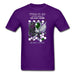 Accel World Unisex Classic T-Shirt - purple / S