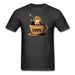 Accio Coffee Unisex Classic T-Shirt - heather black / S