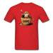 Accio Coffee Unisex Classic T-Shirt - red / S