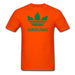 Addicted Unisex T-Shirt - orange / S