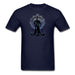 Ade Unisex Classic T-Shirt - navy / S