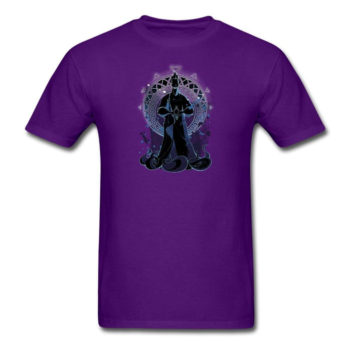 Ade Unisex Classic T-Shirt - purple / S