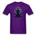 Ade Unisex Classic T-Shirt - purple / S