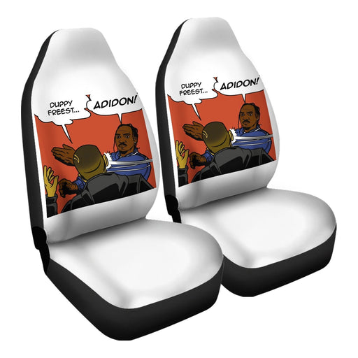 Adidon Car Seat Covers - One size