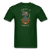 Adopt A Raptor Unisex Classic T-Shirt - forest green / S
