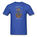 Adopt A Raptor Unisex Classic T-Shirt - royal blue / S