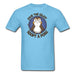 Adopt Unisex Classic T-Shirt - aquatic blue / S