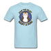 Adopt Unisex Classic T-Shirt - powder blue / S