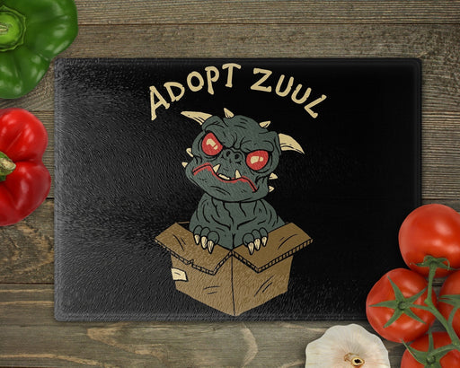 Adopt Zuul Cutting Board